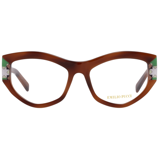 Emilio Pucci Brown Women's Optical Frames - Image 2