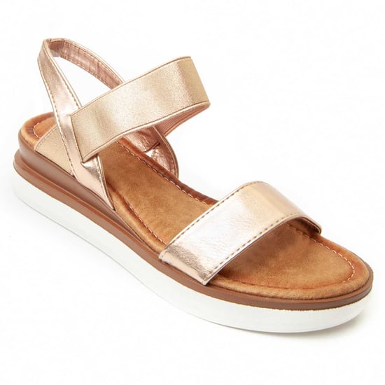 Montevita Heel Sandal Silia8 In Gold