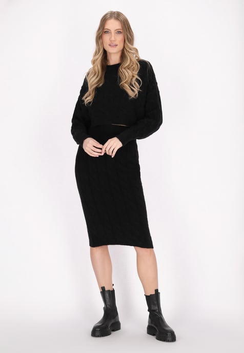 Dreimaster Skirt women black - Image 2