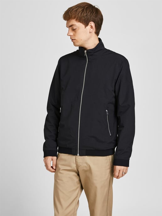 Jack & Jones Heren Bomberjack - Image 1