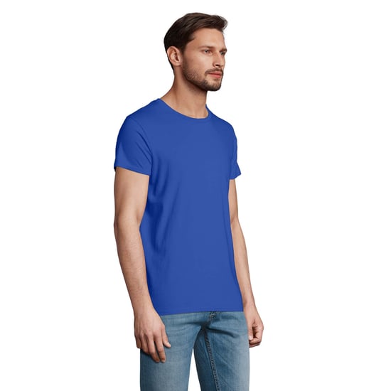 SOLS Heren Crusader Organisch T-shirt (Koningsblauw) - Image 5