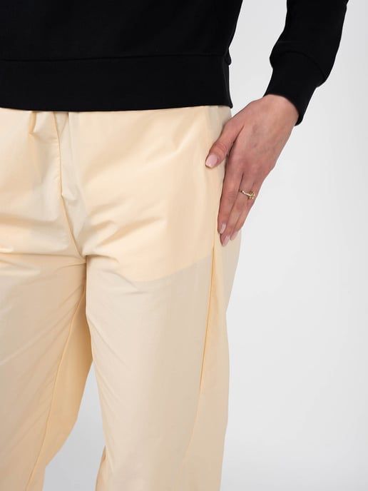 Patrizia Pepe Trousers Woman's Beige - Image 6