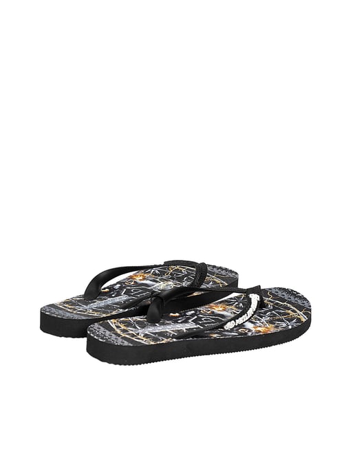 Philipp Plein Flip flop Men's Black - Image 3