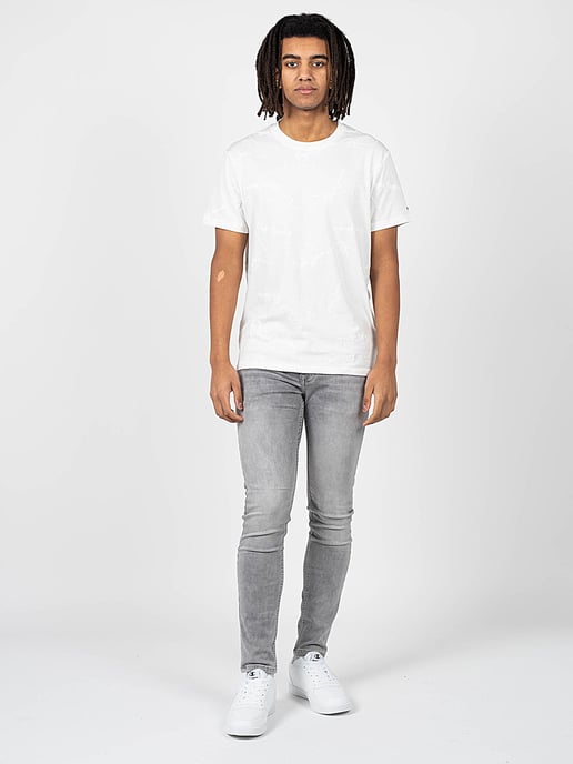 Pepe Jeans T-shirt Saschate Men's White