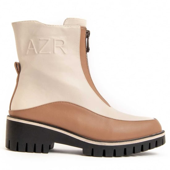 Montevita Ankle Boot Hela In Beige