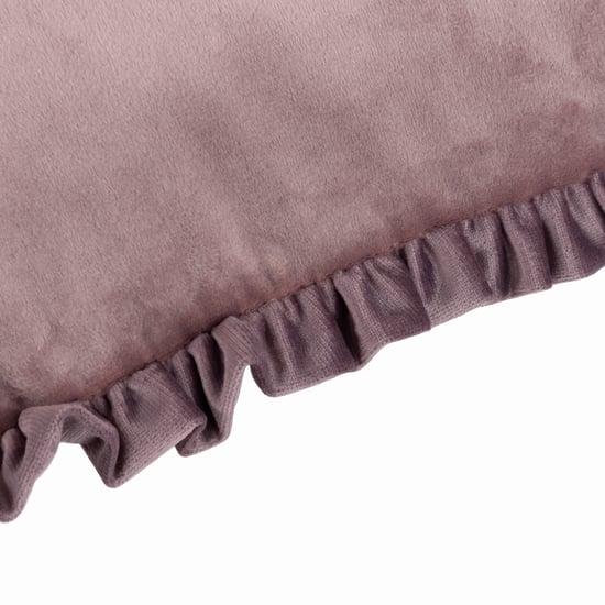 Wylder Nature Tilly Velvet Reversible Cushion Cover - Image 3