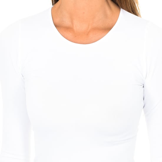 Texas long sleeve round neck t-shirt 210262 women