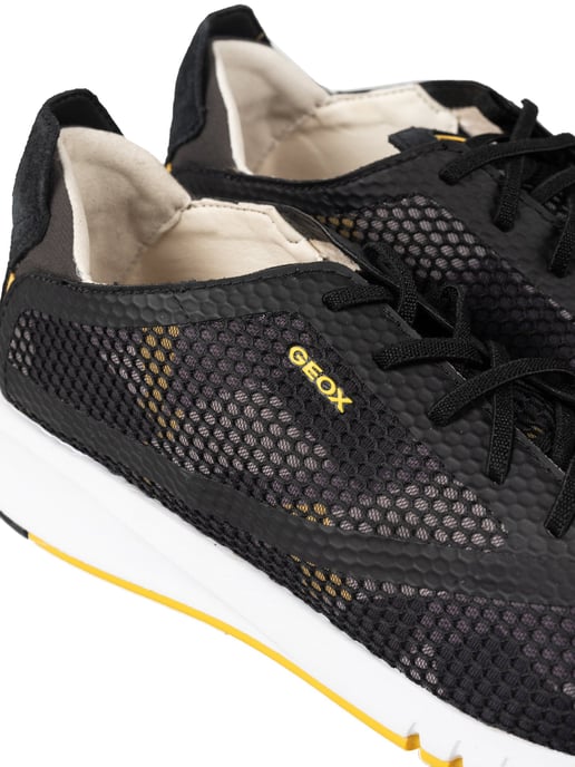 Geox Sneaker Aerantis D Men's Black - Image 5