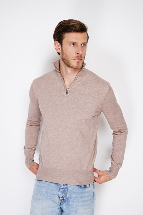 GB - William de Faye - Short zip - Dessert