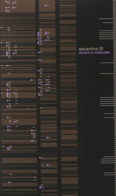 Escentric Molecules Escentric 01 Eau de Toilette 100ml