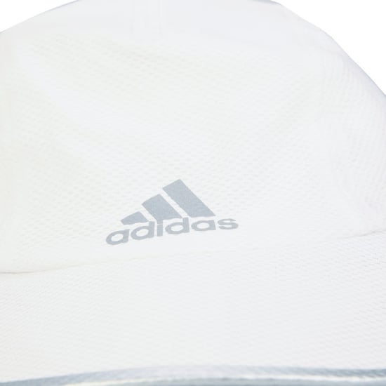 Accessories adidas AEROREADY Runner Mesh Cap in White silver