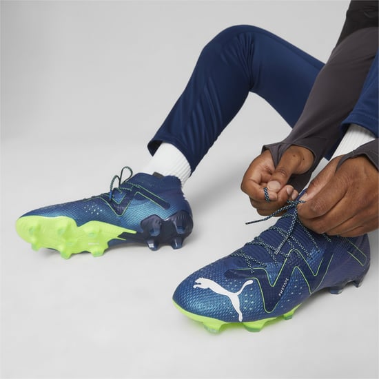 PUMA Mens FUTURE ULTIMATE FG/AG Football Boots - Image 3