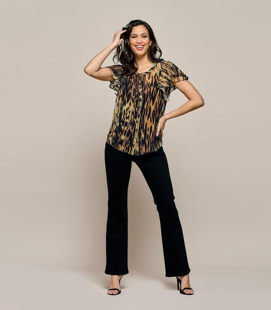 Way Blouse Multi - Image 6