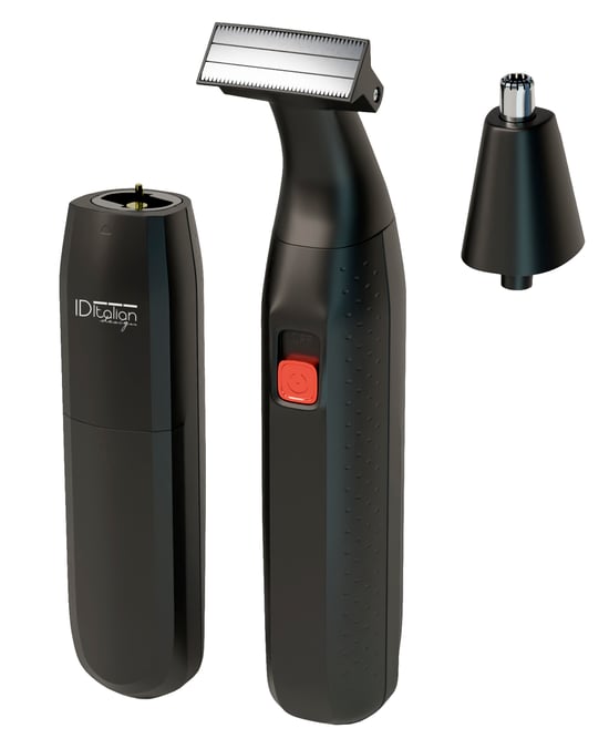 Italian Design 2-In-1 Shaver Er-5600