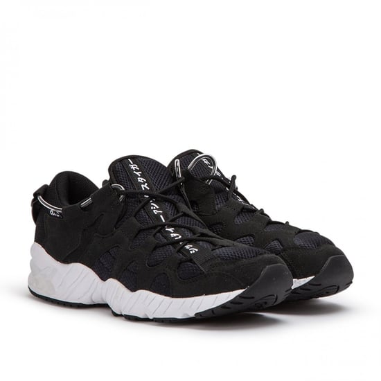 Asicstiger Gel-Mai Mens Black Running Trainers