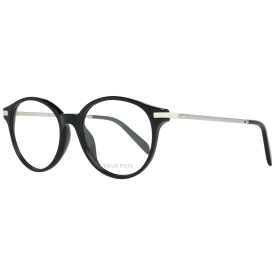 Emilio Pucci Optical Frame EP5105 001 52 - Image 1