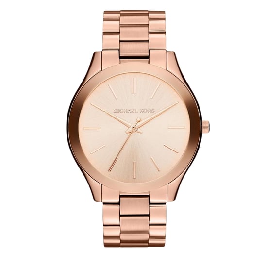 Michael Kors Damklocka Kvarts roséguld - Image 1
