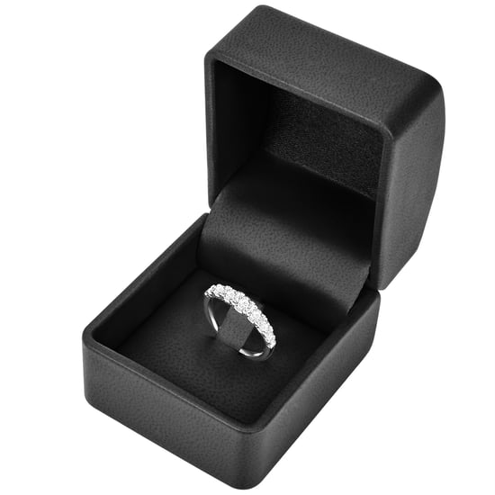 Trilani Female Sterling Silver Ring - Image 5