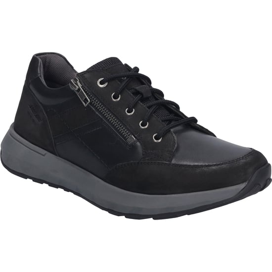 JOSEF SEIBEL Cameron 06 | Sneakers för män | svart - Image 1