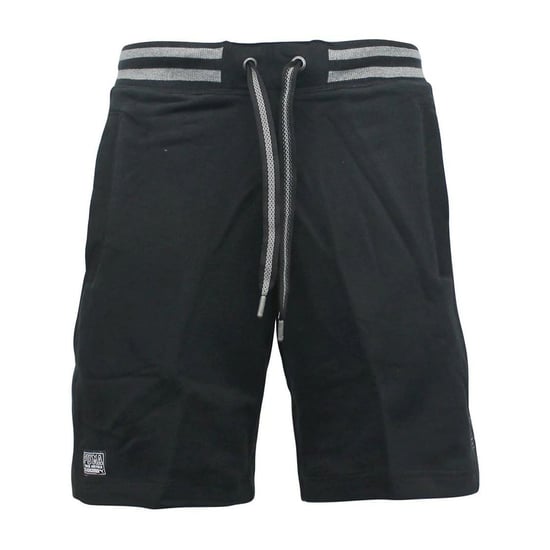 Puma Regular Fit Stretch Waist Bottoms Black Mens Shorts 836558 01