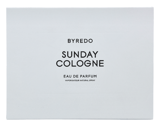 Byredo Sunday Cologne Edp Spray 100 ml