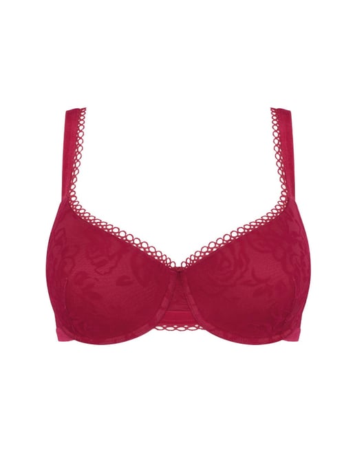 Velvet Rose Spotlight Half Cup Padded Bra