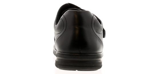 Dr Keller Frazer Mens Casual Leather Shoes Black
