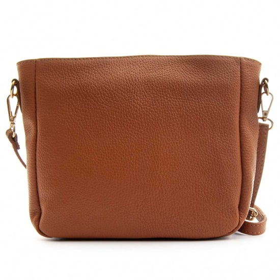 PURAPIEL BAG PURBAG3 IN LEATHER