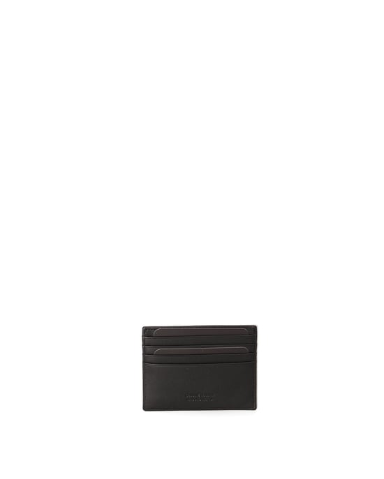 John Richmond Card holder Men BLACK