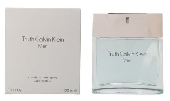 Calvin Klein Truth Men Edt Spray100 ml. - Image 1