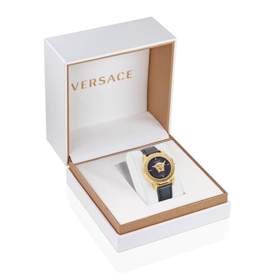 Versace Medusa Deco Dames Zwarte Horloge VE7B00223 - Image 4