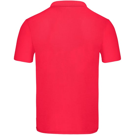 Fruit of the Loom Heren Origineel Piqué Poloshirt (Rood) - Image 2
