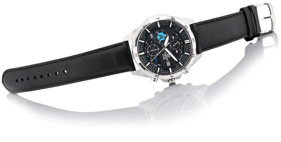 Casio Edifice Men's Black Watch EFR-556L-1AVUEF - Image 3