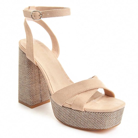 Montevita Klack sandals Festsand8 i Beige - Image 3