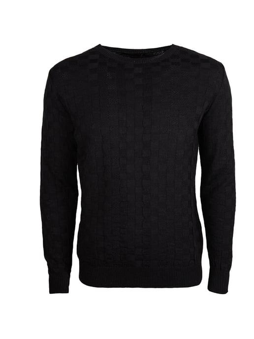 Xagon Man Pullover Men's Black - Image 1