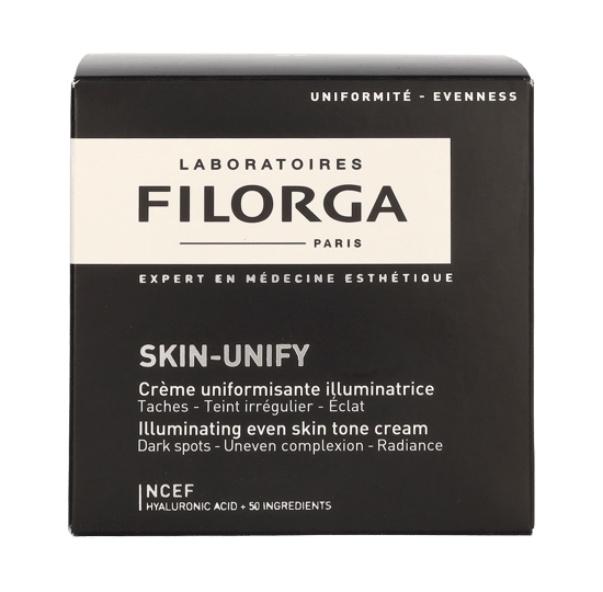 Filorga Skin-Unify Illuminating Even Skin Tone Cream 50 ml - Image 2