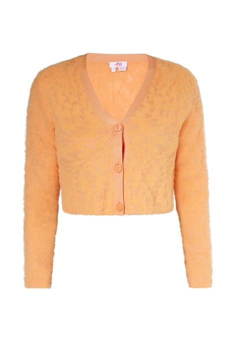 Mymo Vest Dames oranje - Image 1