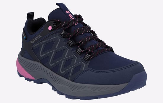 Hi-Tec Diamonde WATERDICHT Sneakers Dames - Image 2