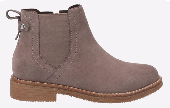 Hush Puppies Maddy MEMORY FOAM Leer Dames - Image 1