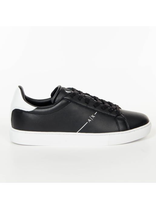 Armani Exchange Herr Klassisk Sneaker - Image 4