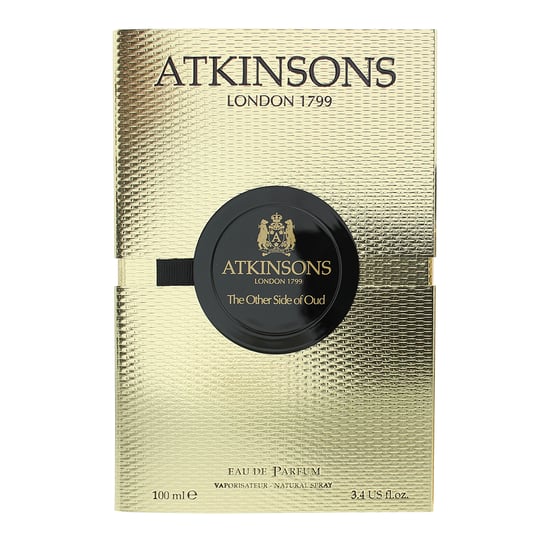 Atkinsons The Other Side Of Oud Eau De Parfum 100ml - Image 3