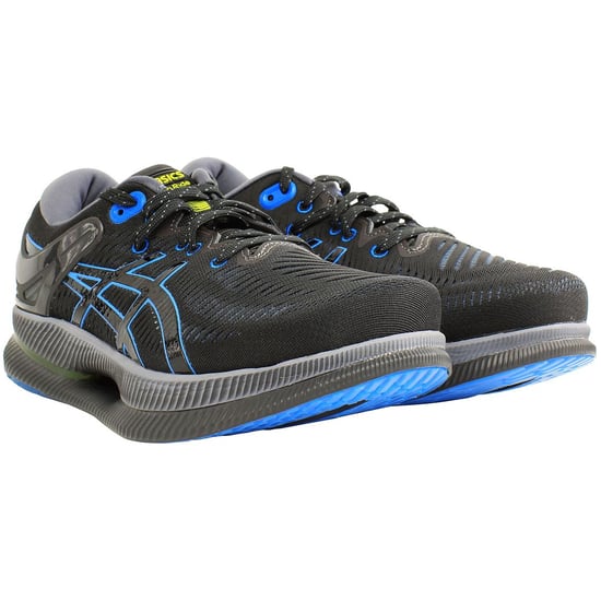 Asics MetaRide Mens Grey Löpning Träningsskor - Image 1