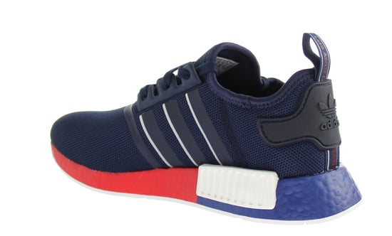 Adidas NMD R1 Mens Blue Trainers