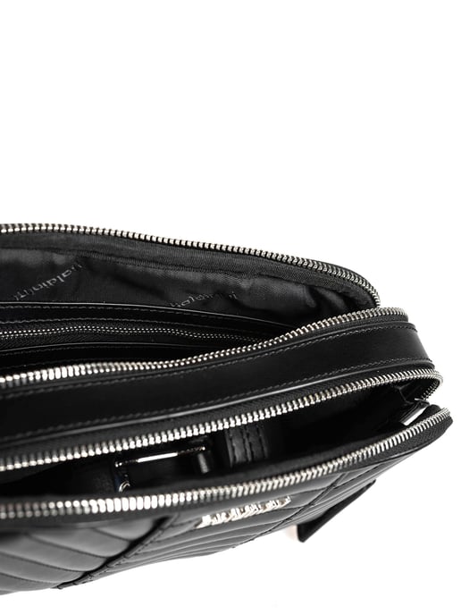 Baldinini Kidney bag Nathan Men's Black - Image 6