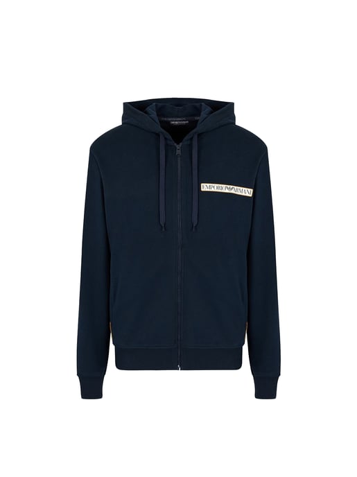 Emporio Armani Herr GA Adler Sweatshirt - Image 4