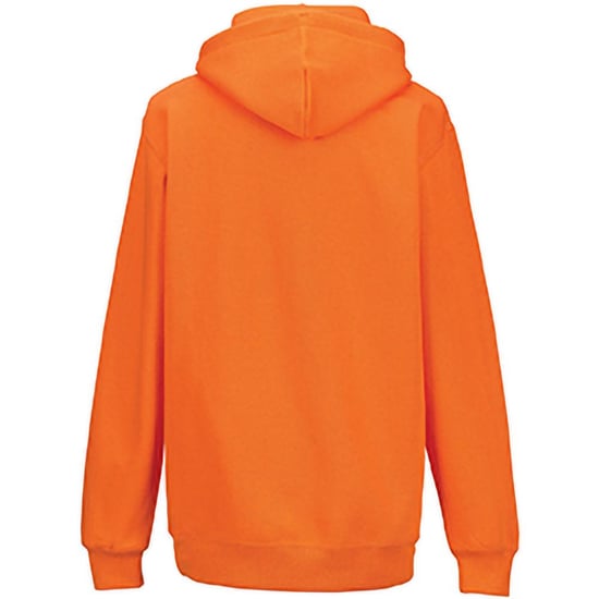 Russell Kleuren Heren Hooded Sweatshirt / Hoodie (Oranje) - Image 2