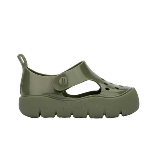 Bowie Green Sandal - Image 1