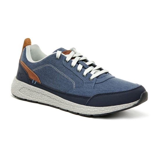 Regatta Mens Ashcroft Casual Trainers - Image 1