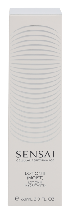 Sensai Cellular Perf. Lotion II 60ml - Image 2