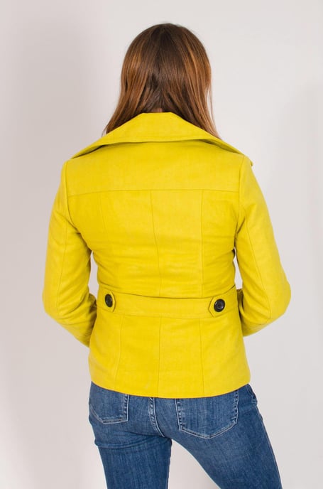 Double Breasted Peacoat - Image 2